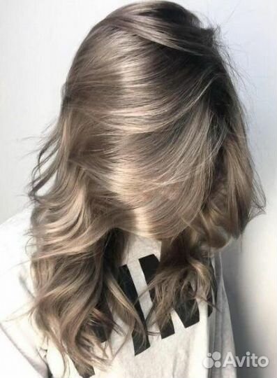 Сложное окрашивание стрижки парикмахер колорист