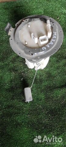 Бензонасос mazda 6 GH