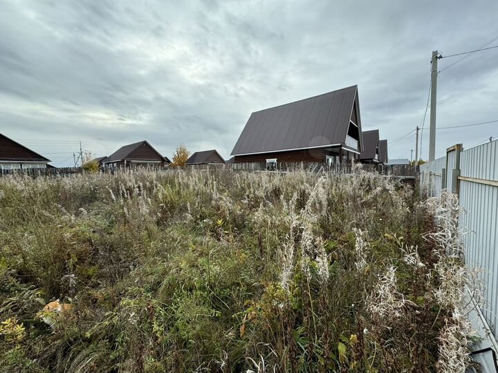 Участок 7 сот. (ИЖС)