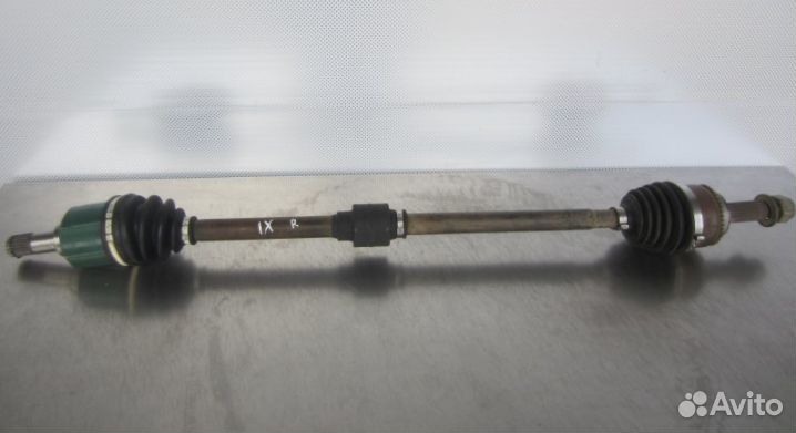 Привод передний Mitsubishi Lancer 9 AT