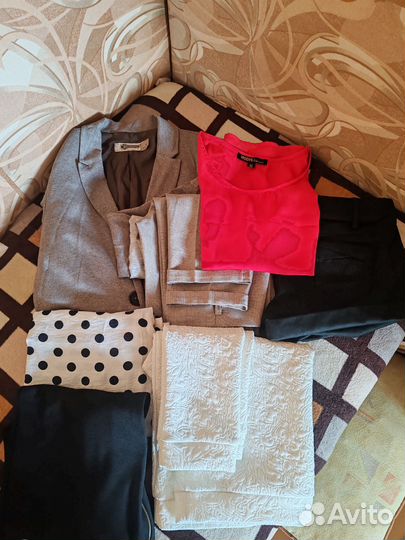 Вещи пакетом 42 44
