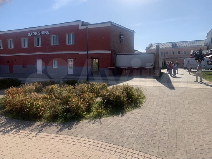 Торговая площадь, 15 м²