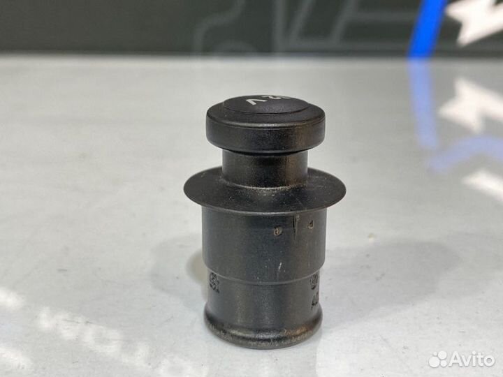 Заглушка Volkswagen Touareg 7L AXQ/4 2006