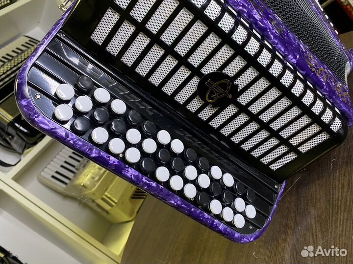 Баян Тула бн 42