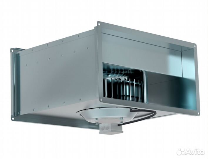 Вентилятор канальный Shuft RFD 700х400 6000 м3/ч