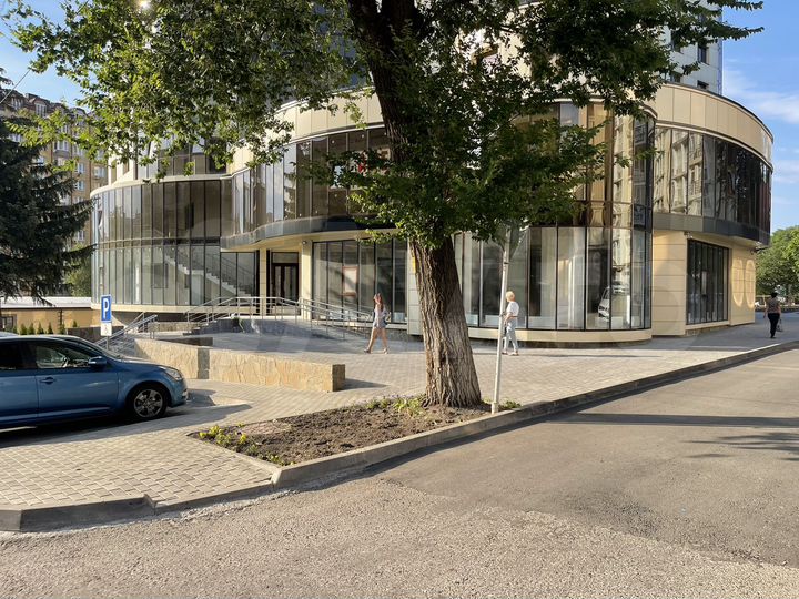 Свободного назначения, 119 м²