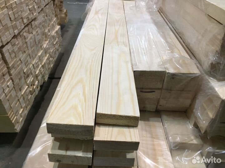 Брусок лиственница