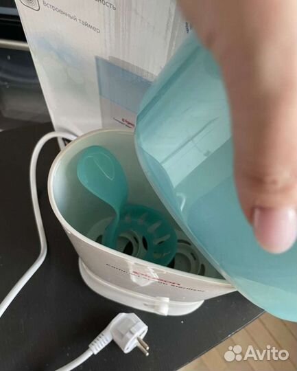 Стерилизатор pigeon компактный