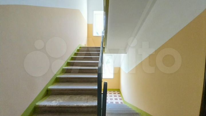 2-к. квартира, 43,3 м², 4/5 эт.