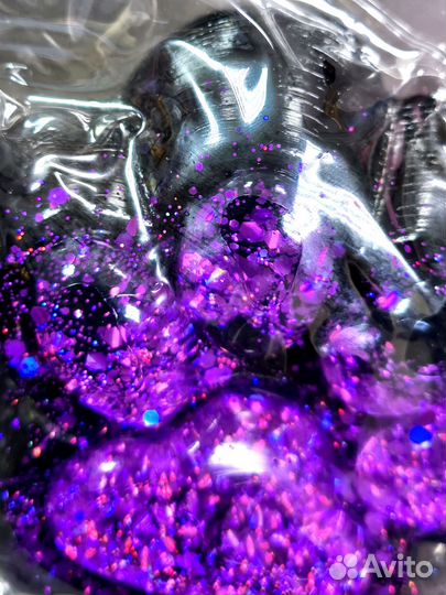 Биг таба лапка сквиш мягкая и липкая