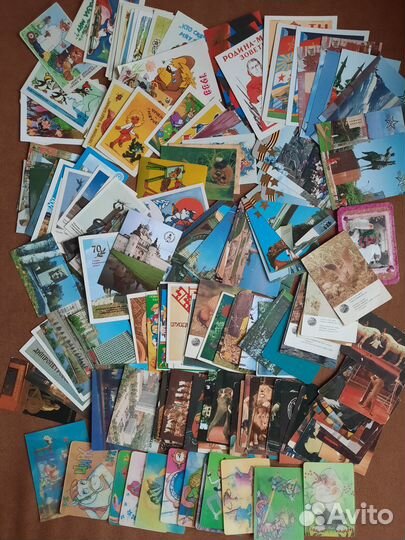 Календари карманные СССР разные много