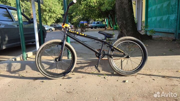 Трюковой велосипед BMX TT mack