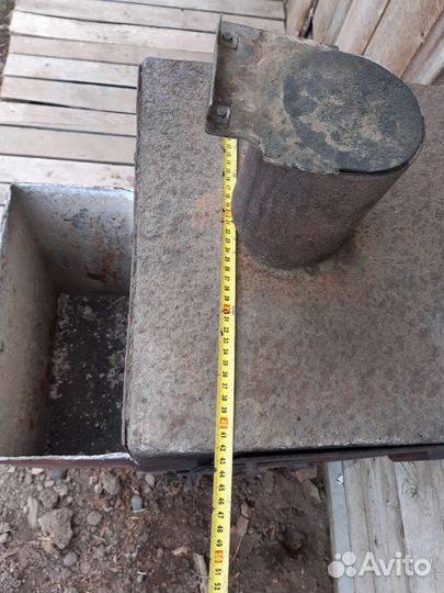 Печь для бани