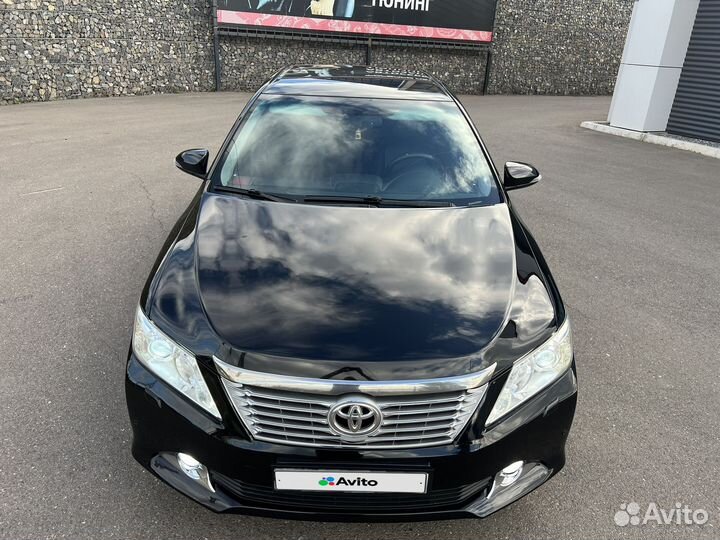 Toyota Camry 3.5 AT, 2012, 183 000 км