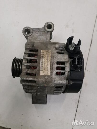 Генератор Ford Focus 2 Рестайлинг седан sida 2010