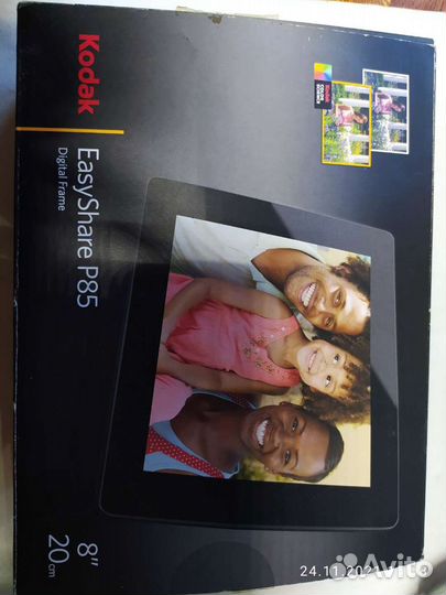 Фоторамка Kodak