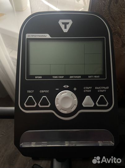 Велотренажер магнитный Torneo B-517 Jazz