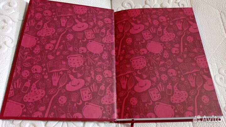 Книга Гарри Поттер новая