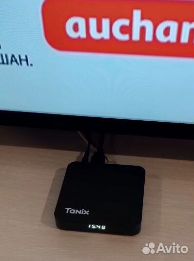 Прошитая приставка тв настройка андроид SMART WP10