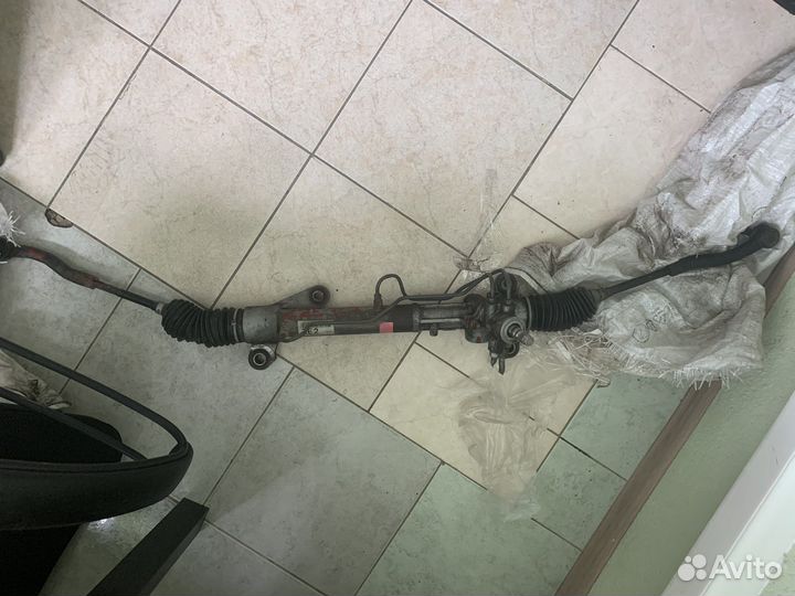 Рулевая рейка