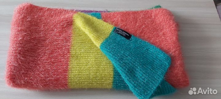 Головой убор Шапка,шарф