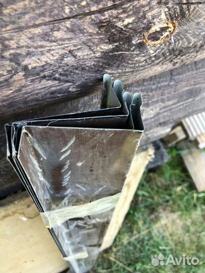 Отливы на окна