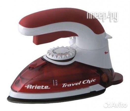 Ariete 6224 Travel Chic Red