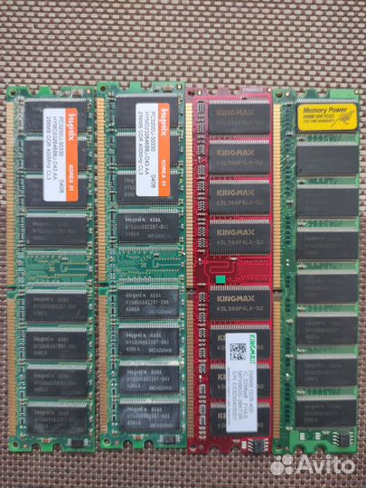 Оперативная память ddr