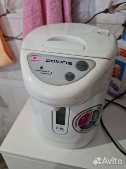 Термопот polaris