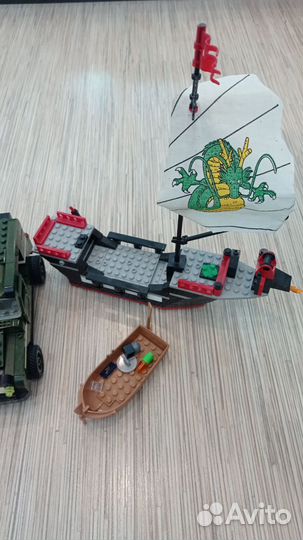 Lego детали