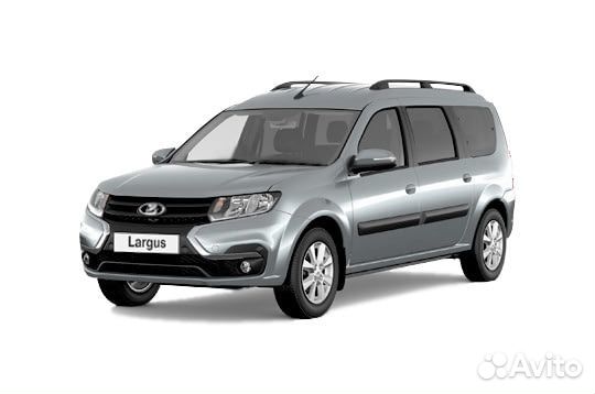 LADA Largus 1.6 МТ, 2025