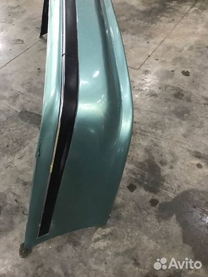 Бампер задний Bmw 5-Series E39 M52B20 1 ванос 1997