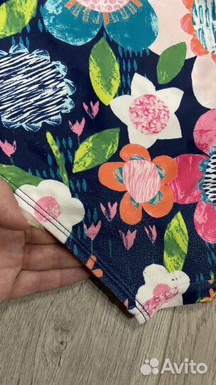 Купальник для девочки 110-116