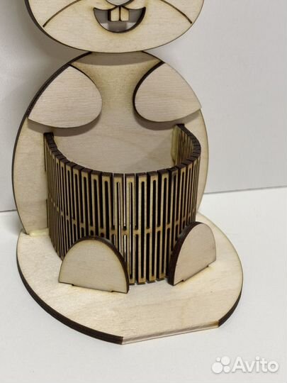 Заготовка для творчества органайзер