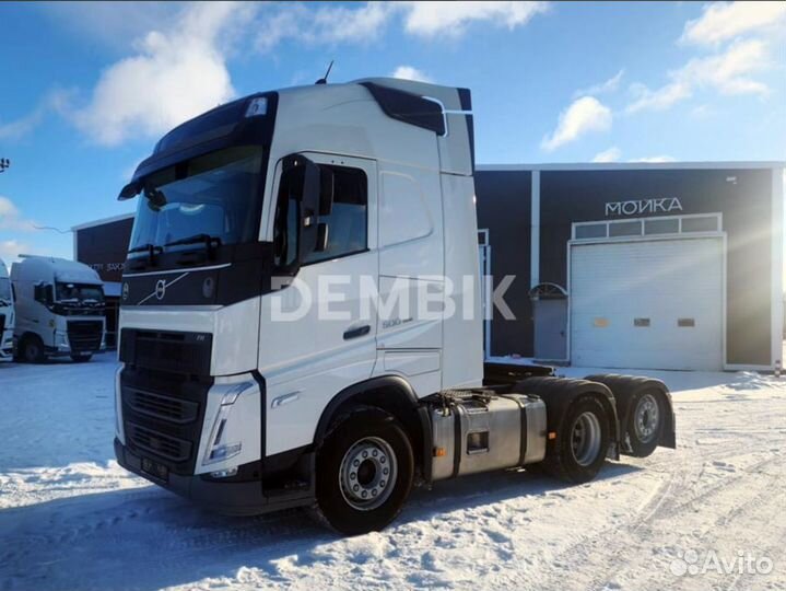 Volvo FH 62TT, 2022