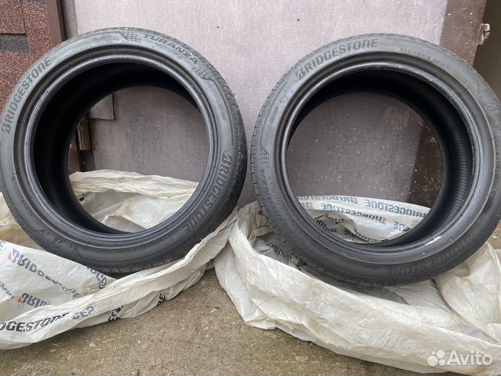 Bridgestone Turanza T005 235/45 R18 94