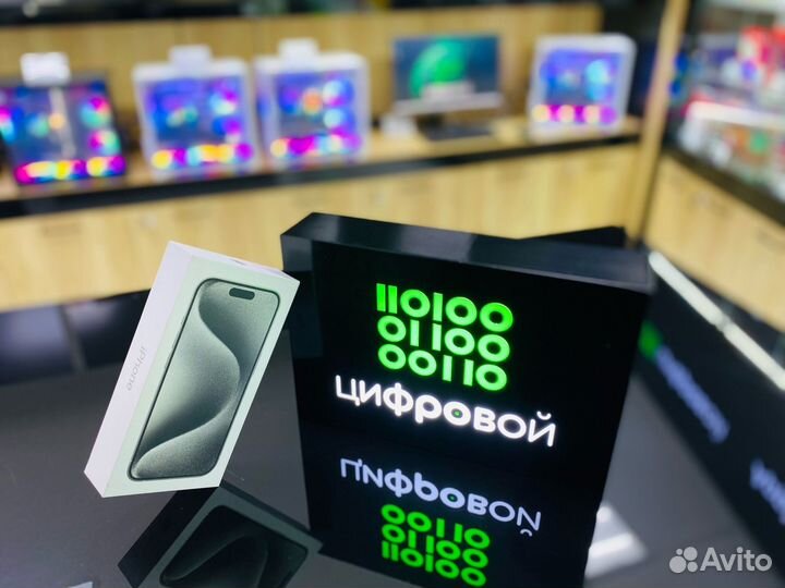 iPhone 15 Pro Max, 512 ГБ