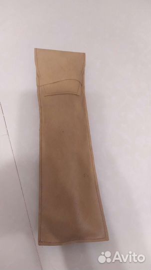 Плойка, Щипцы для завивки волос СССР Кожаный чехол