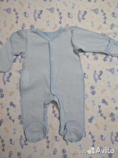 Набор для новорожденных