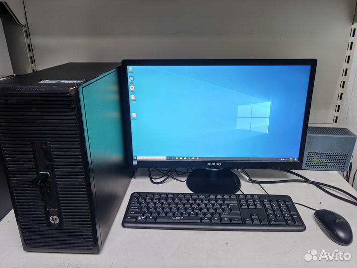 Компьютер i5-7400