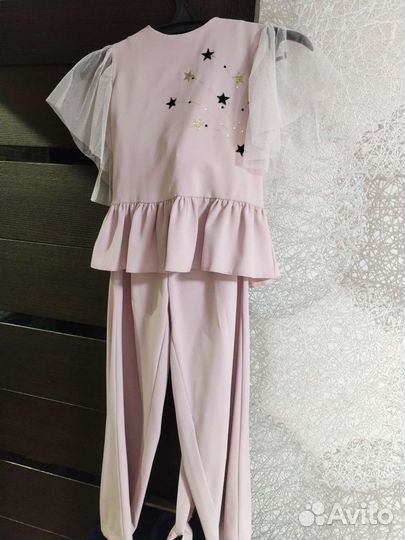 Детская одежда для девочек 140