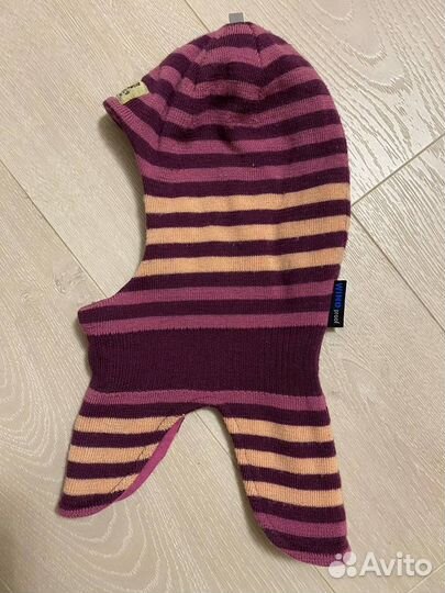 Шапка шлем Janus 49/51 зимняя