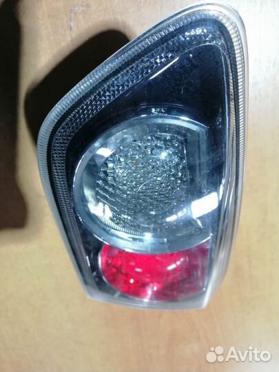 Фонарь правый внутренний Mitsubishi Lancer X 10