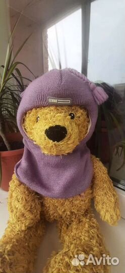 Шлем/шапка зимняя lenne,46 размера