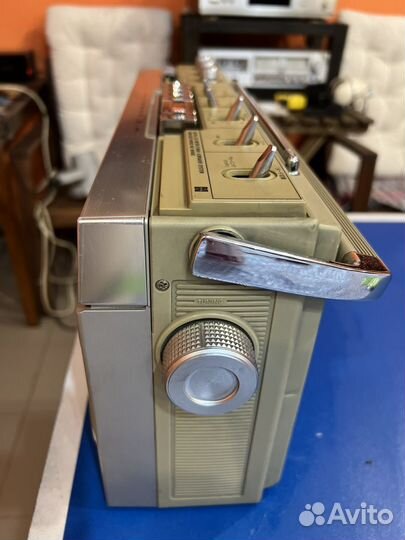 Кассетная магнитола National rx-5090