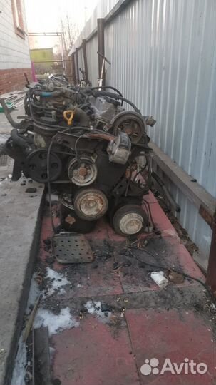 Двигатель 5а fe