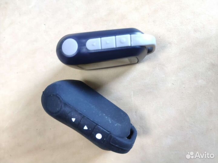 Брелок Starline A92 автосигнализации