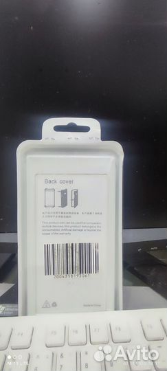 Чехол на poco m3