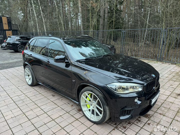 BMW X5 M 4.4 AT, 2016, 113 000 км