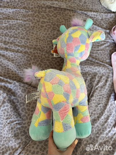 Игрушка жираф